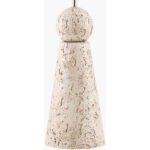 Lathisa Modern Brown/Light Gray Table Lamp - Image 3