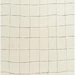 Jeannie Global Ivory Washable Area Rug