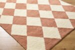 Tamera Global Terracotta Washable Area Rug - Image 6