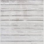 Ieshia Modern Ivory/Cream Brown Area Rug