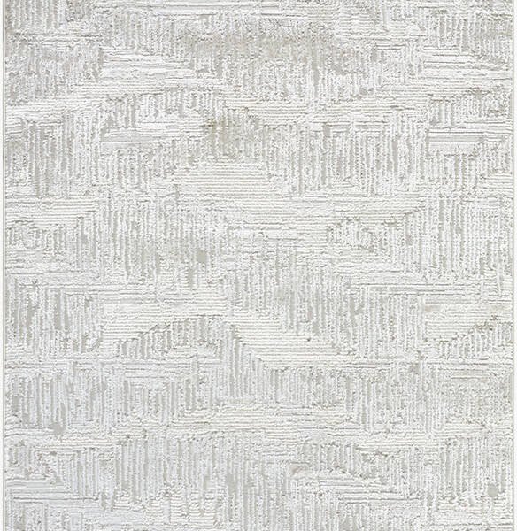 Iveth Modern Ivory Area Rug