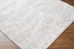 Iveth Modern Ivory Area Rug - Image 4