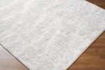 Iveth Modern Ivory Area Rug - Image 5
