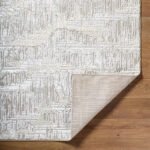 Iveth Modern Ivory Area Rug - Image 6