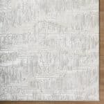 Iveth Modern Ivory Area Rug - Image 3