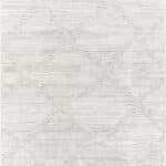 Darina Modern Ivory Area Rug