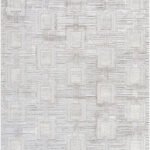 Gaspare Modern Light Beige Area Rug