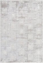 Gaspare Modern Light Beige Area Rug