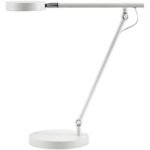 Von Rustic White Table Lamp - Image 4