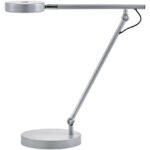 Von Rustic Silver Gray Table Lamp - Image 3
