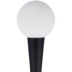 Dorchester Modern Black Table Lamp - Image 3