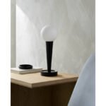 Dorchester Modern Black Table Lamp - Image 2