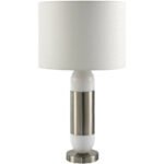 Monte Modern Metallic - Gold Table Lamp
