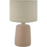 Juprelle Modern Coral Table Lamp