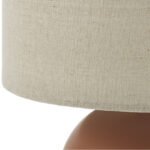 Mckayla Modern Brick Table Lamp - Image 4