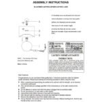 Mckayla Modern Brick Table Lamp - Image 5