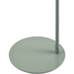 Zakery Rustic Aqua Floor Lamp - Image 3