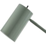 Zakery Rustic Aqua Floor Lamp - Image 4