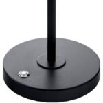 Lorena Modern Black Table Lamp - Image 3