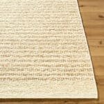 Edison Global Ivory Area Rug - Image 3
