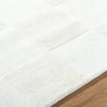 Deirdre Global Light Silver Area Rug - Image 5