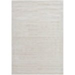 Diane Global Light Silver Area Rug