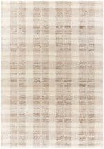 Megham Global Medium Brown Area Rug