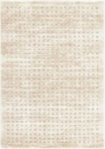 Latona Modern Light Brown Area Rug