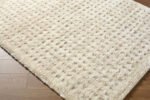 Latona Modern Light Brown Area Rug - Image 7