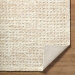 Latona Modern Light Brown Area Rug - Image 3