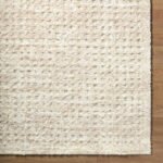 Latona Modern Light Brown Area Rug - Image 5