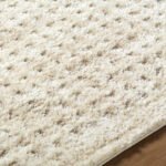 Latona Modern Light Brown Area Rug - Image 6