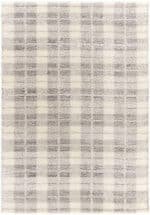 Megham Global Light Gray Area Rug