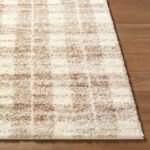 Megham Global Dark Brown Area Rug - Image 4