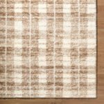Megham Global Dark Brown Area Rug - Image 5