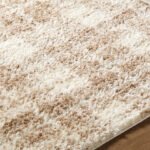 Megham Global Dark Brown Area Rug - Image 6