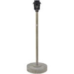 Taneisha Rustic Light Gray Table Lamp - Image 3