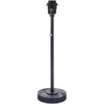 Taneisha Rustic Blue Table Lamp - Image 3