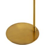 Talin Rustic Gold Floor Lamp - Image 3