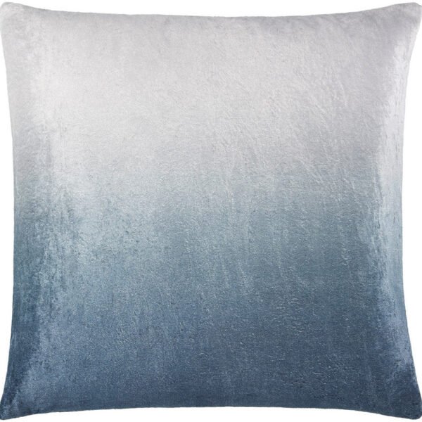 Mieko Steel Blue Pillow Cover