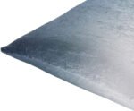 Mieko Steel Blue Pillow Cover - Image 3