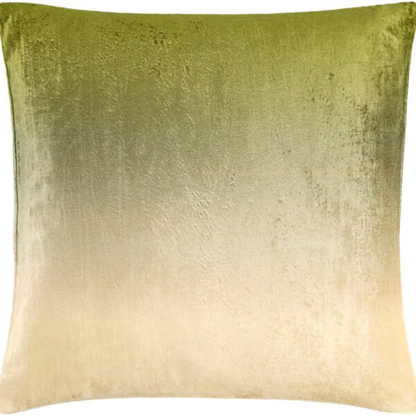 Mieko Olive Green Pillow Cover