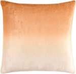 Mieko Peach Pillow Cover