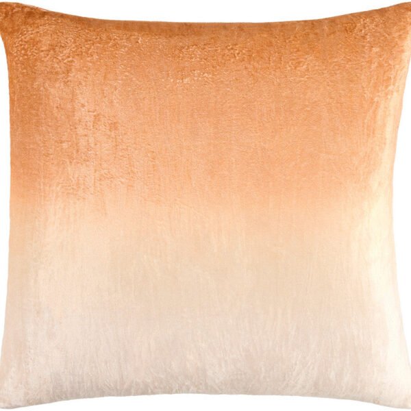 Mieko Peach Pillow Cover