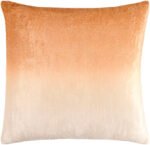 Mieko Peach Pillow Cover - Image 4