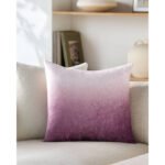 Mieko Lavender Pillow Cover - Image 2