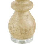 Allenhurst Rustic Brown Table Lamp - Image 4