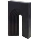 Meagon Black Decorative Sculpture - Image 2