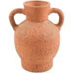 Tamesha Terracotta Vase