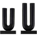 Weslee Black Decorative Sculpture - Image 4